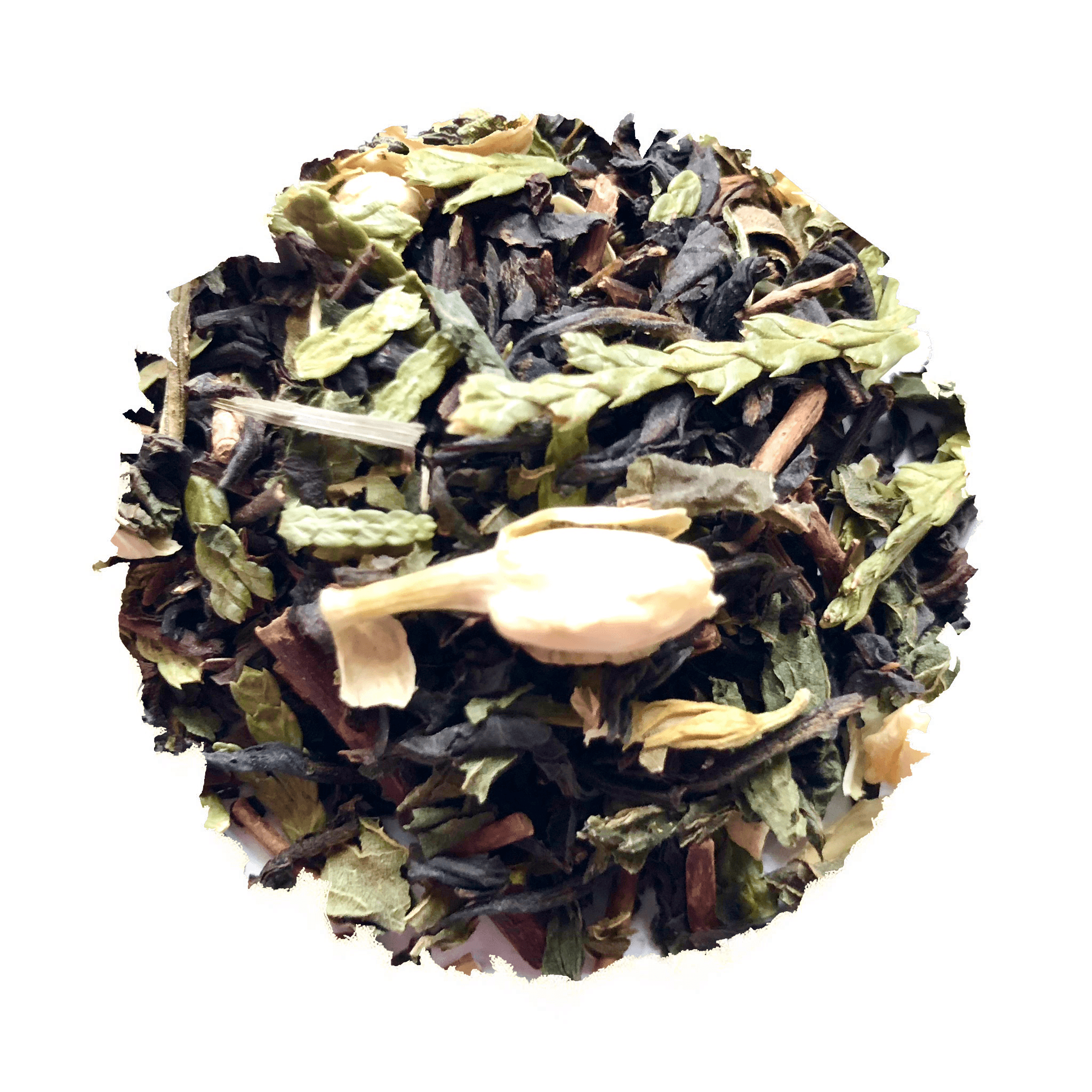 Olympic Woodsman Tea - Beach House | Organic Smoky Blend – Taste Of Tea