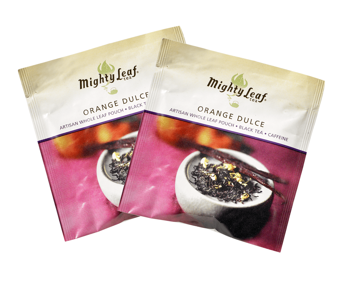 Mighty Leaf Orange Blossom Black Tea