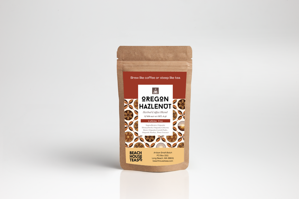 Cafe ã la Beach Herbal Coffee Rooibos Tea
