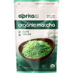 Aprika Life Organic Japanese Matcha Green Tea Powder