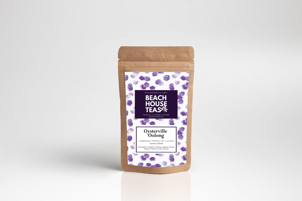 Beach House Oysterville Oolong