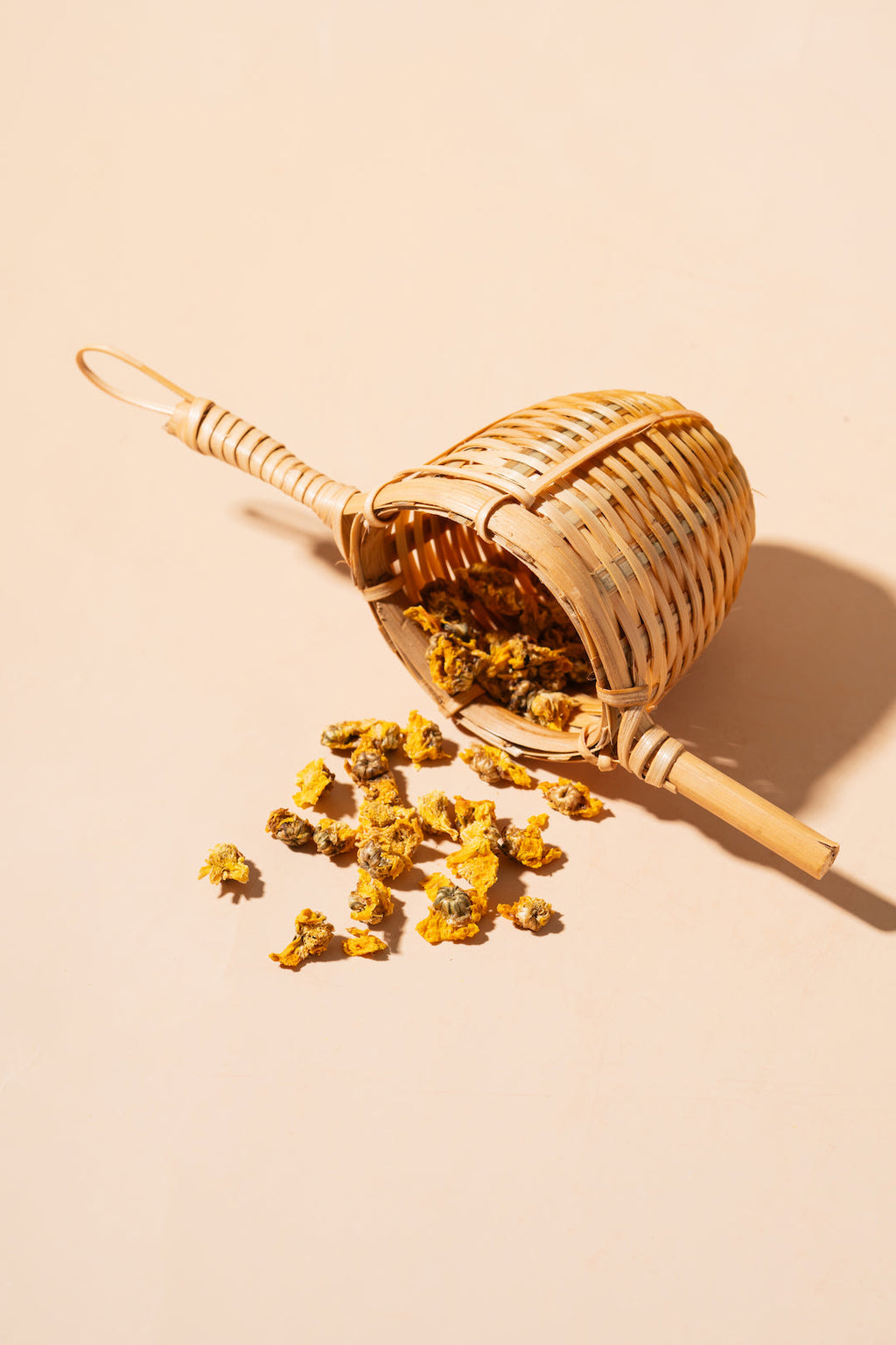 Mala Tara Bamboo Tea Strainer