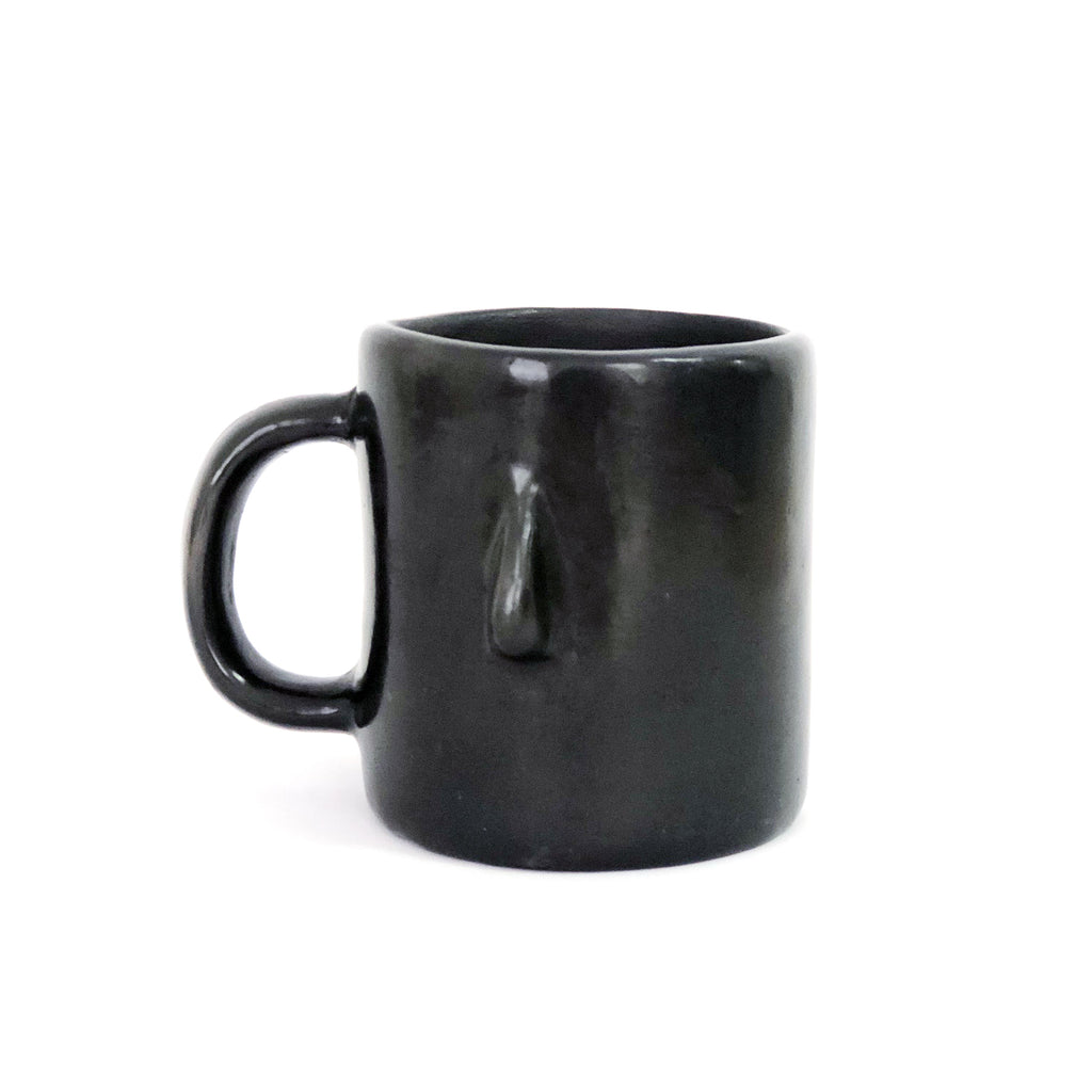 M.A Estudio Black Clay Senorcita Mug