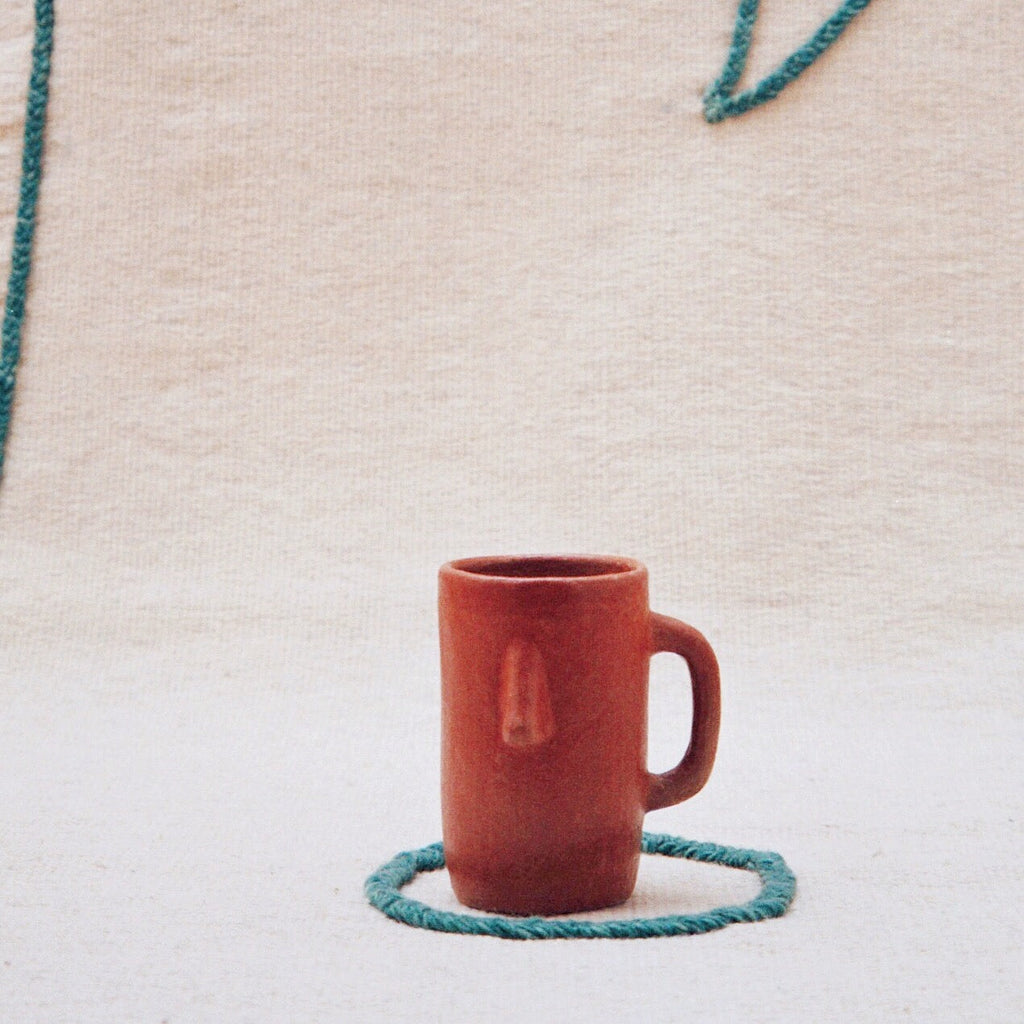 M.A Estudio Senorcita II Mug