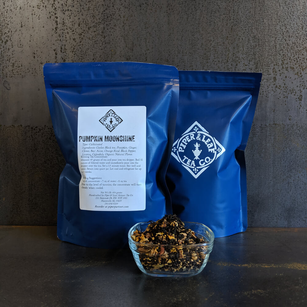 Piper and Leaf Pumpkin Moonshine Pound Bag - 190 servings