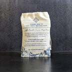 Piper and Leaf Piper Mint Blues 9ct Tea Bags in Muslin packaging displayed on a flat surface