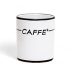 Deruta of Italy Posata Nero: Mug (10 oz.)