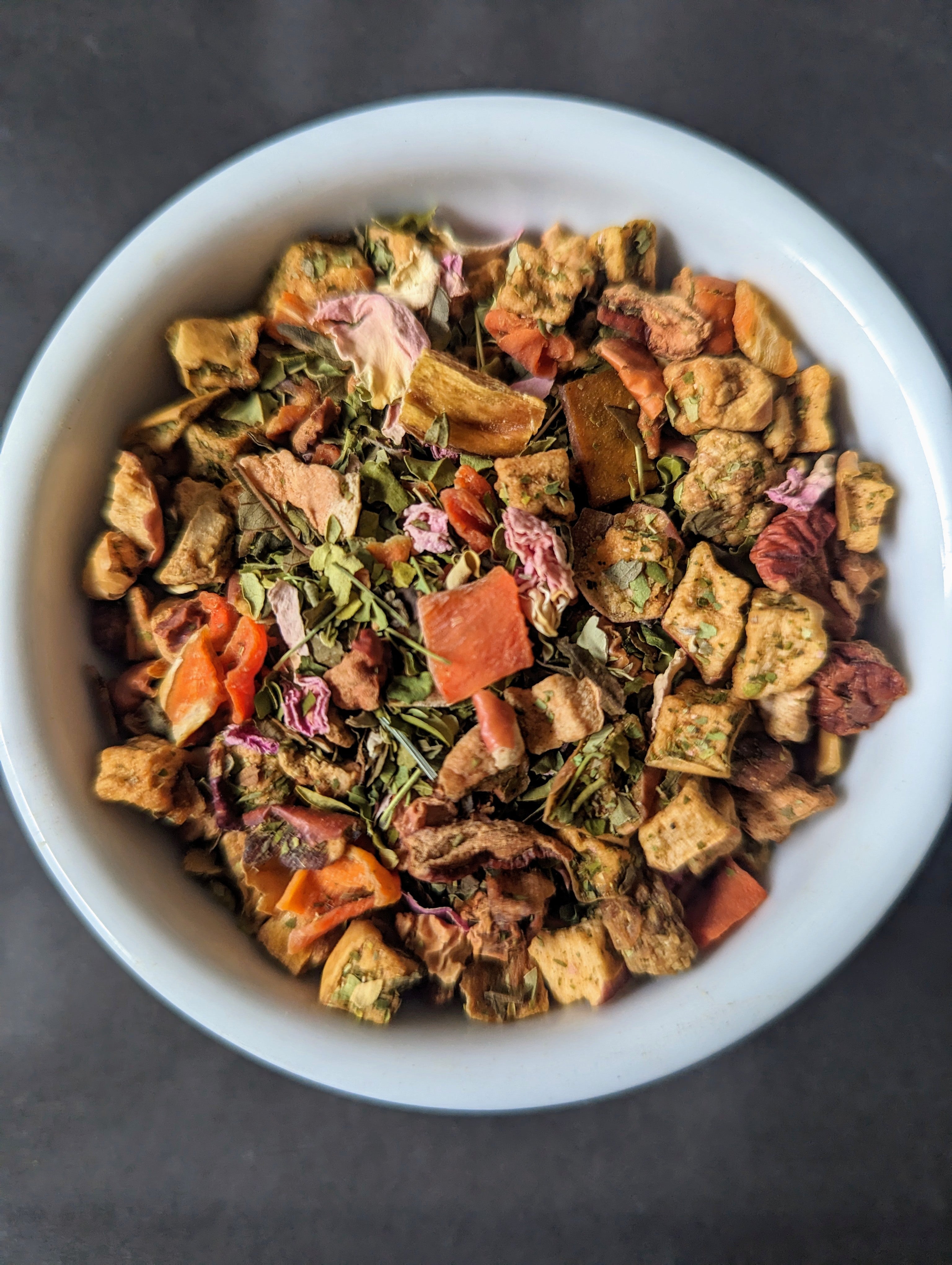 Zum Zum Superfruit Moringa Herbal Tea