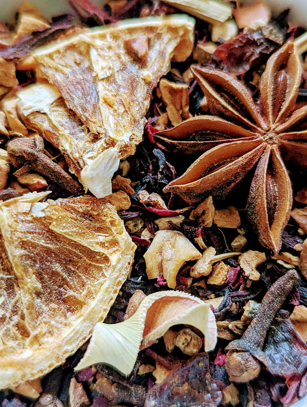 Zum Zum Market Bazaar Chai Tea