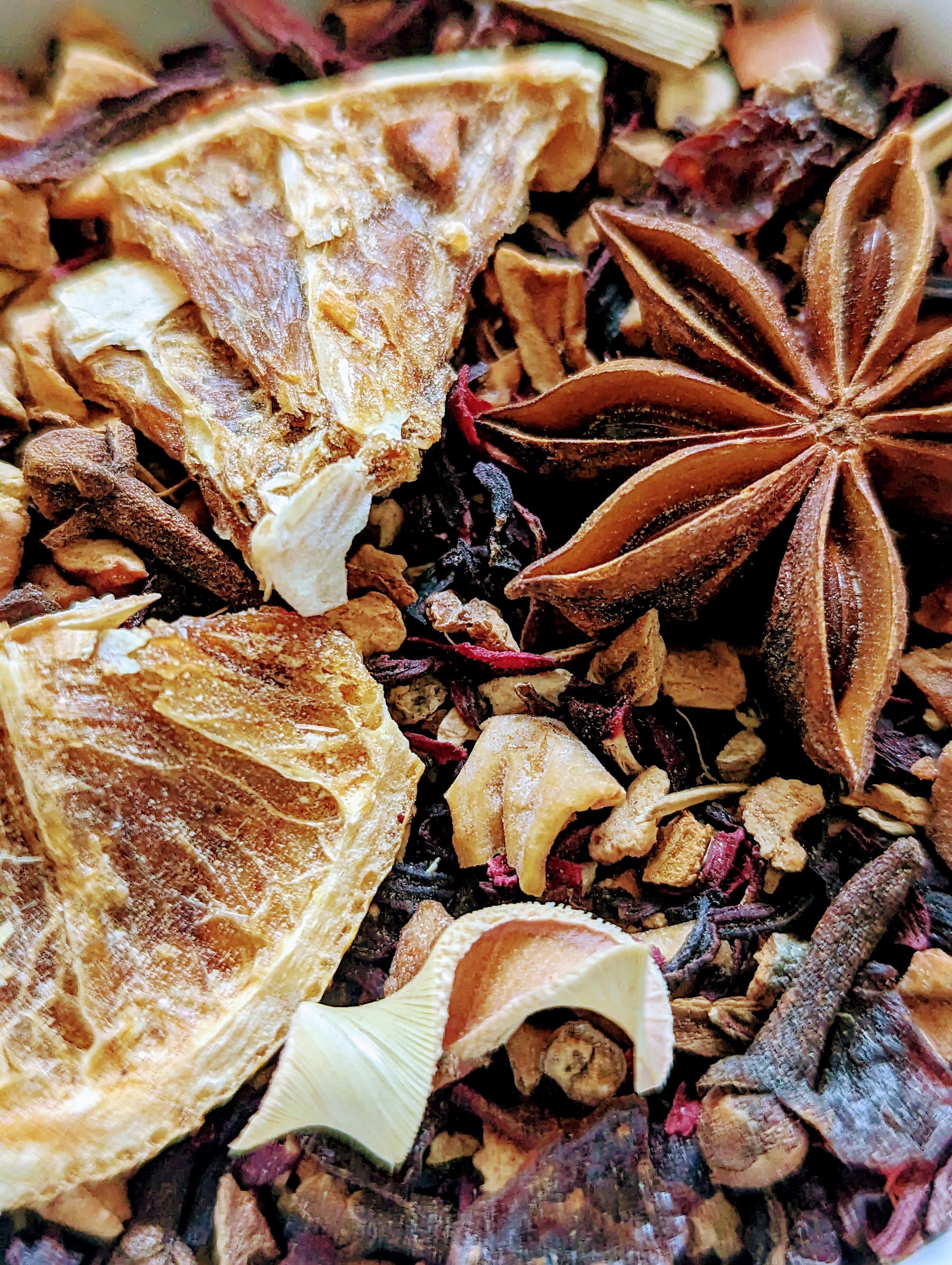 Zum Zum Market Bazaar Chai Tea