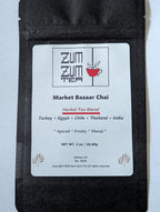 Zum Zum Market Bazaar Chai Tea
