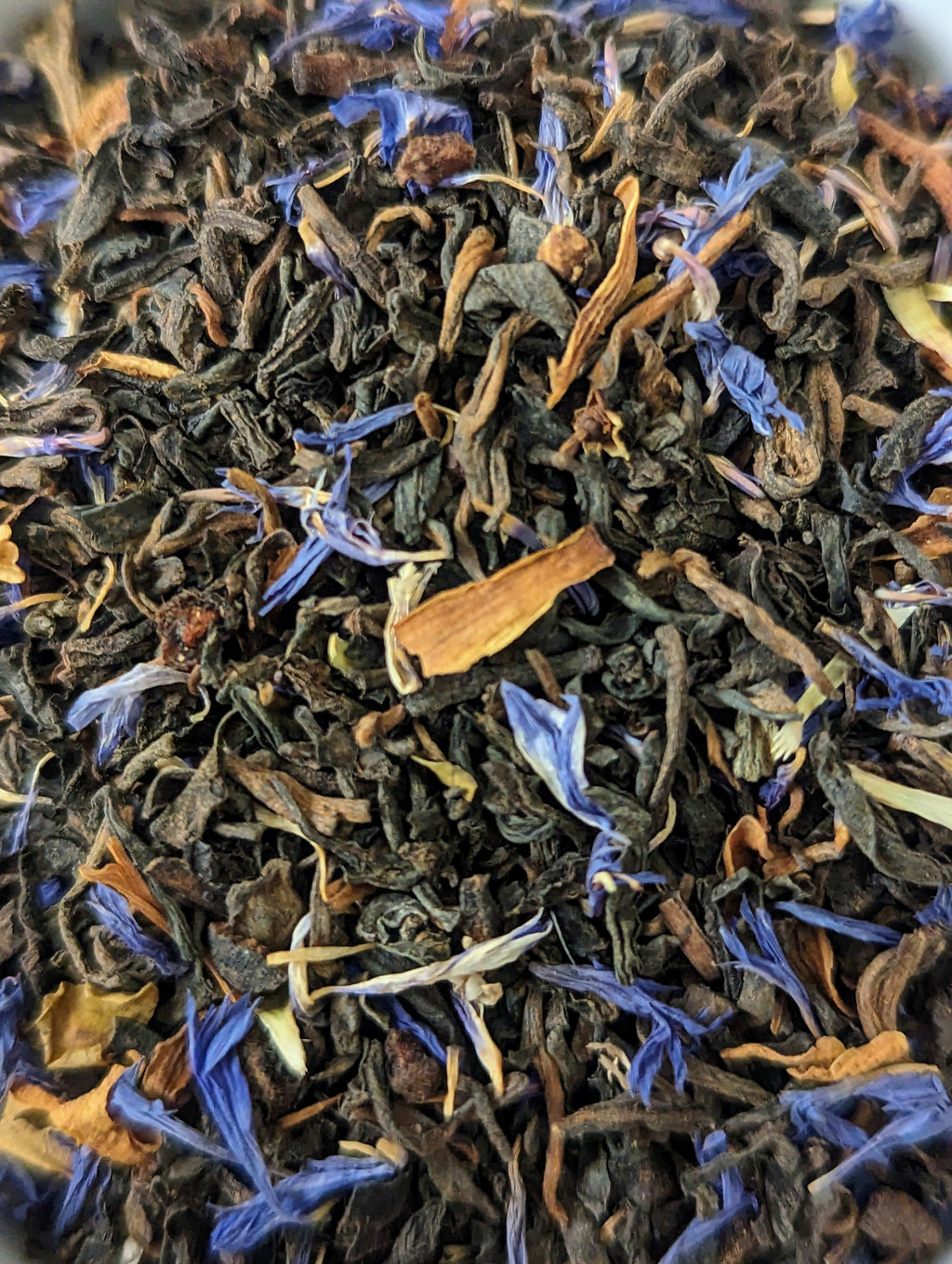 Zum Zum Dark Raspberry Pu-erh Tea