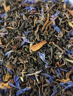 Zum Zum Dark Raspberry Pu-erh Tea
