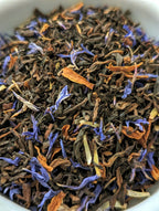 Zum Zum Dark Raspberry Pu-erh Tea