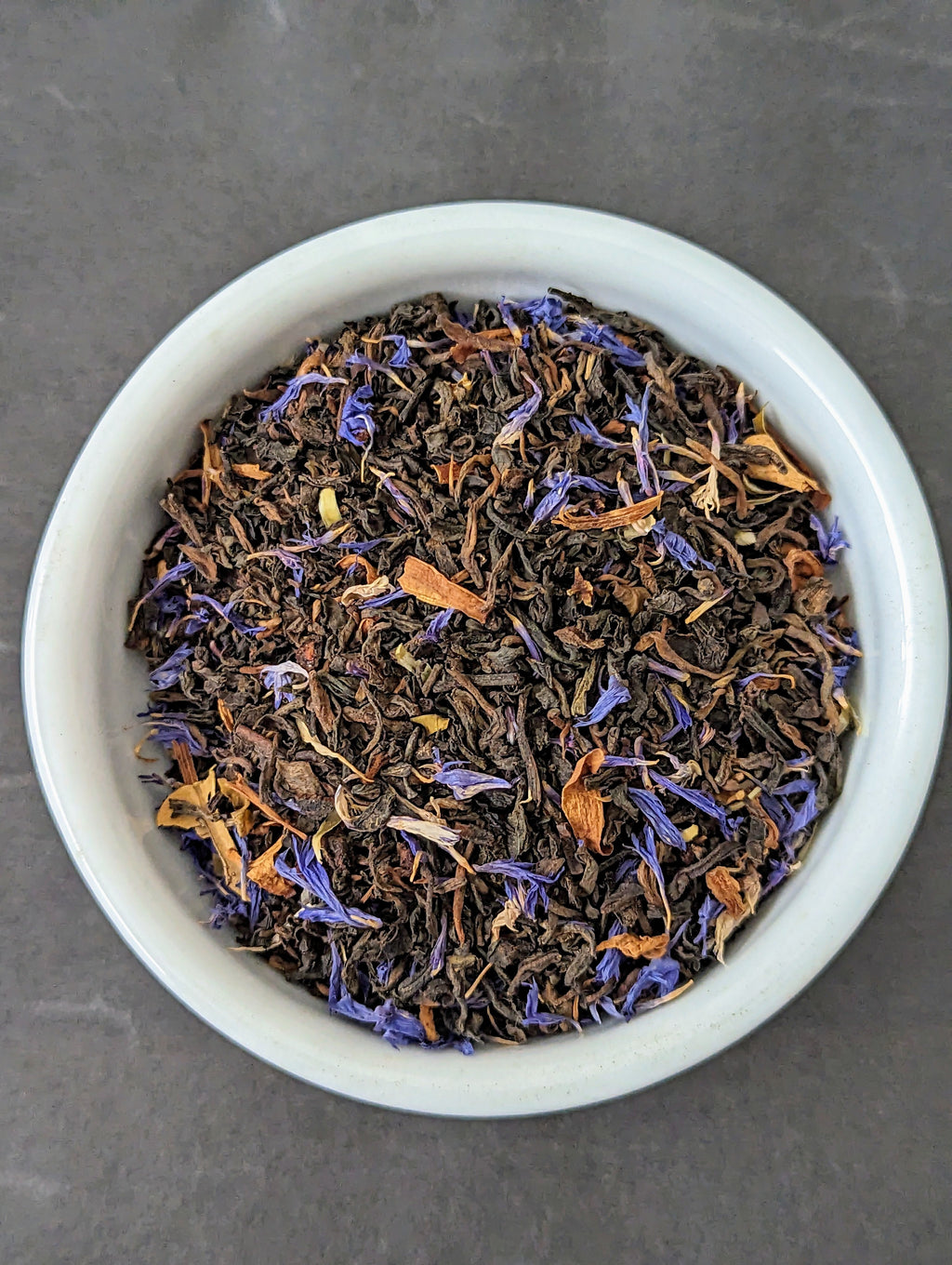 Zum Zum Dark Raspberry Pu-erh Tea