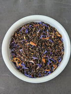 Zum Zum Dark Raspberry Pu-erh Tea