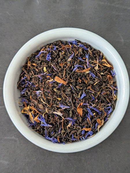 Zum Zum Dark Raspberry Pu-erh Tea