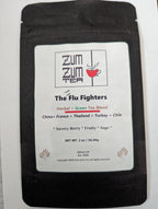 Zum Zum The (Cold &) Flu Fighters Herbal Tea