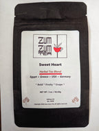 Zum Zum Sweet Heart Herbal Tea