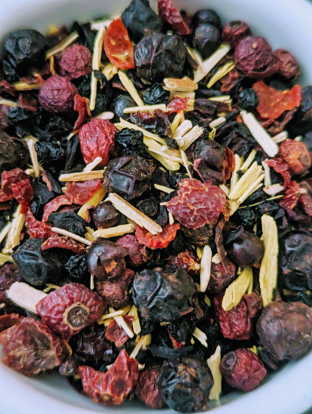 Zum Zum Sweet Heart Herbal Tea