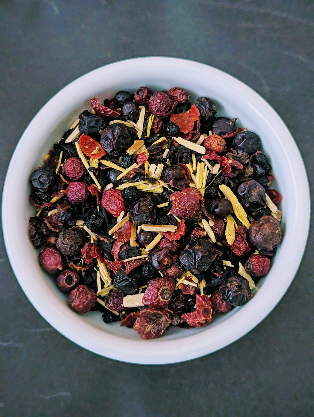 Zum Zum Sweet Heart Herbal Tea