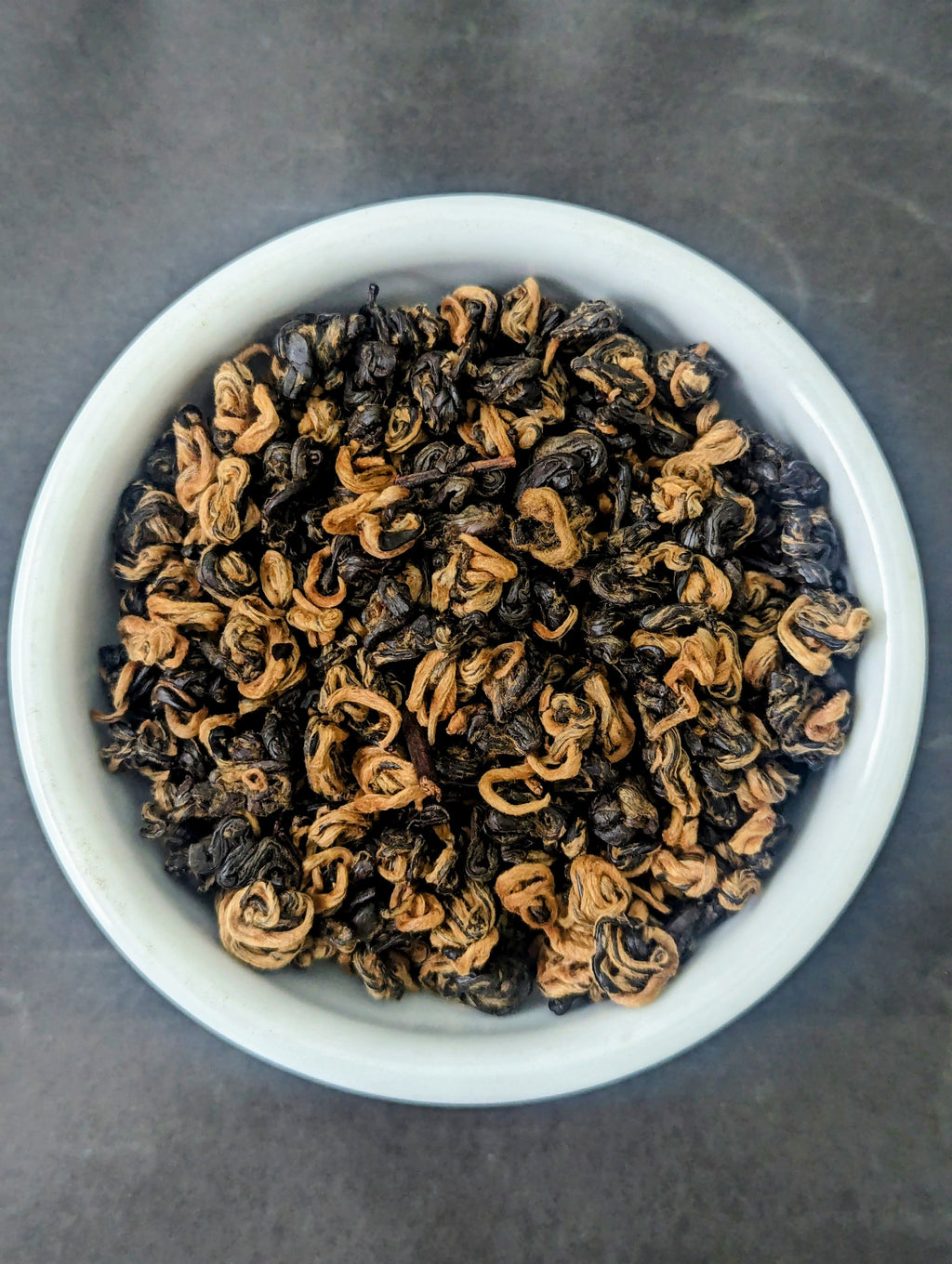 Zum Zum Black Gold - Bi Luo Chun Tea