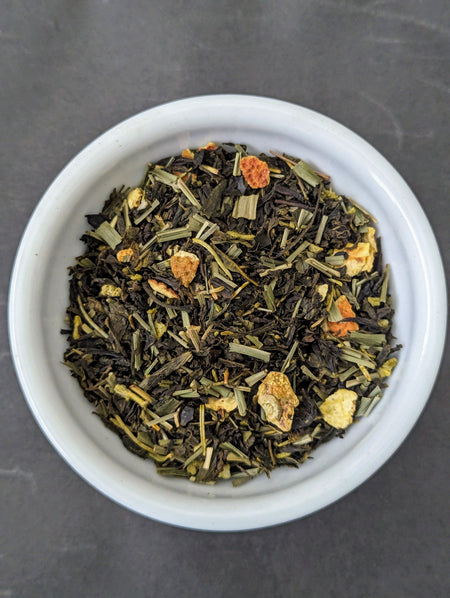 Zum Zum Citrus De-stress Herbal Tea