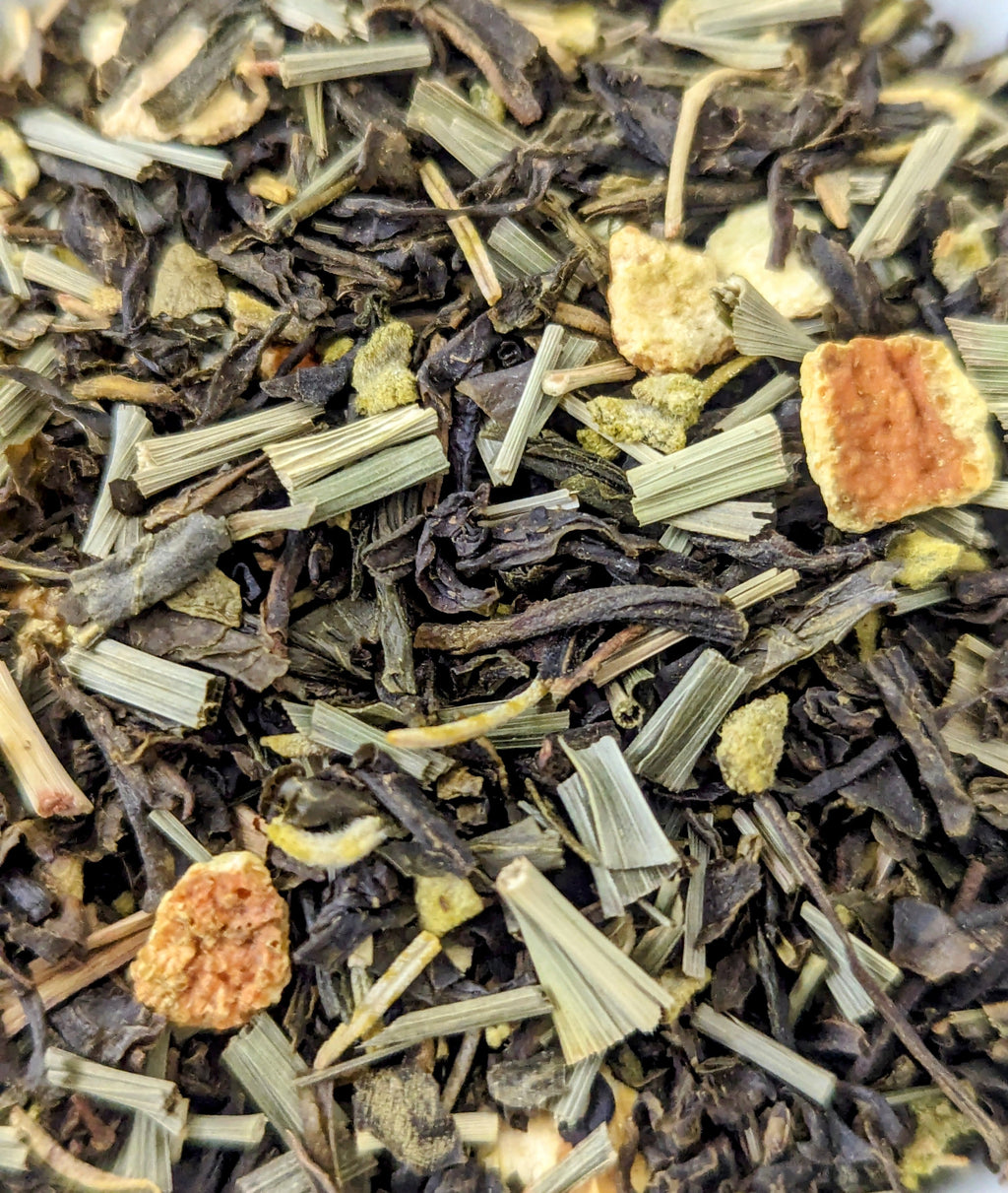 Zum Zum Citrus De-stress Herbal Tea