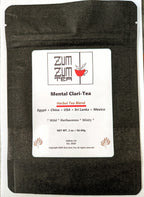 Zum Zum Mental Clari-Tea Herbal Tea