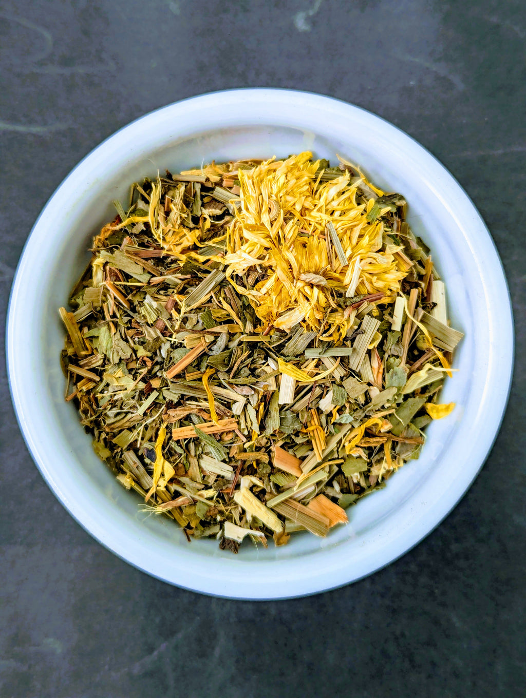 Zum Zum Mental Clari-Tea Herbal Tea