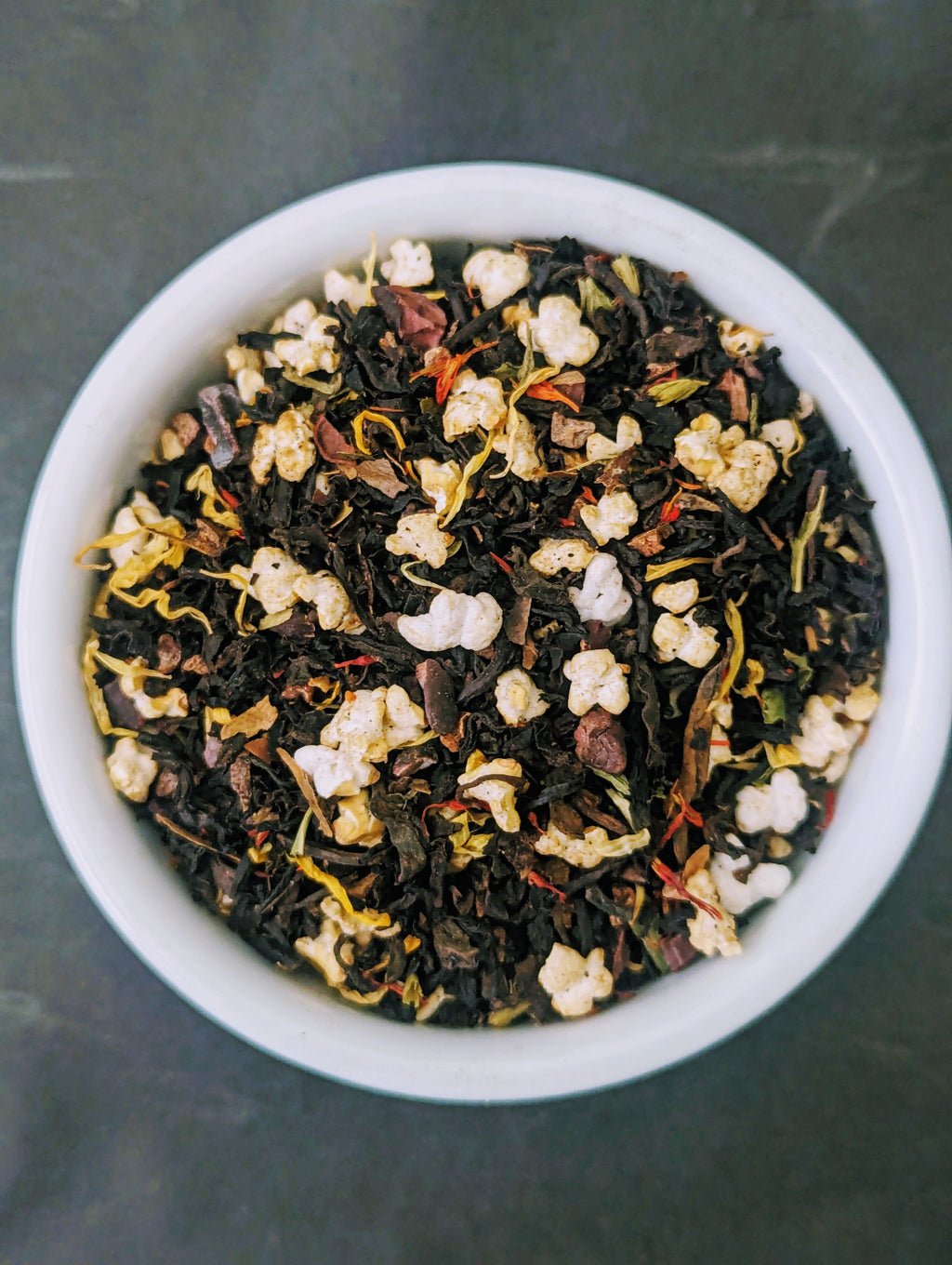 Zum Zum Toasted S'mores Pu-erh Tea