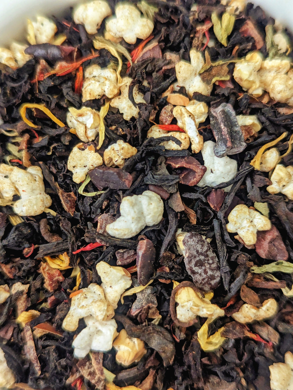 Zum Zum Toasted S'mores Pu-erh Tea