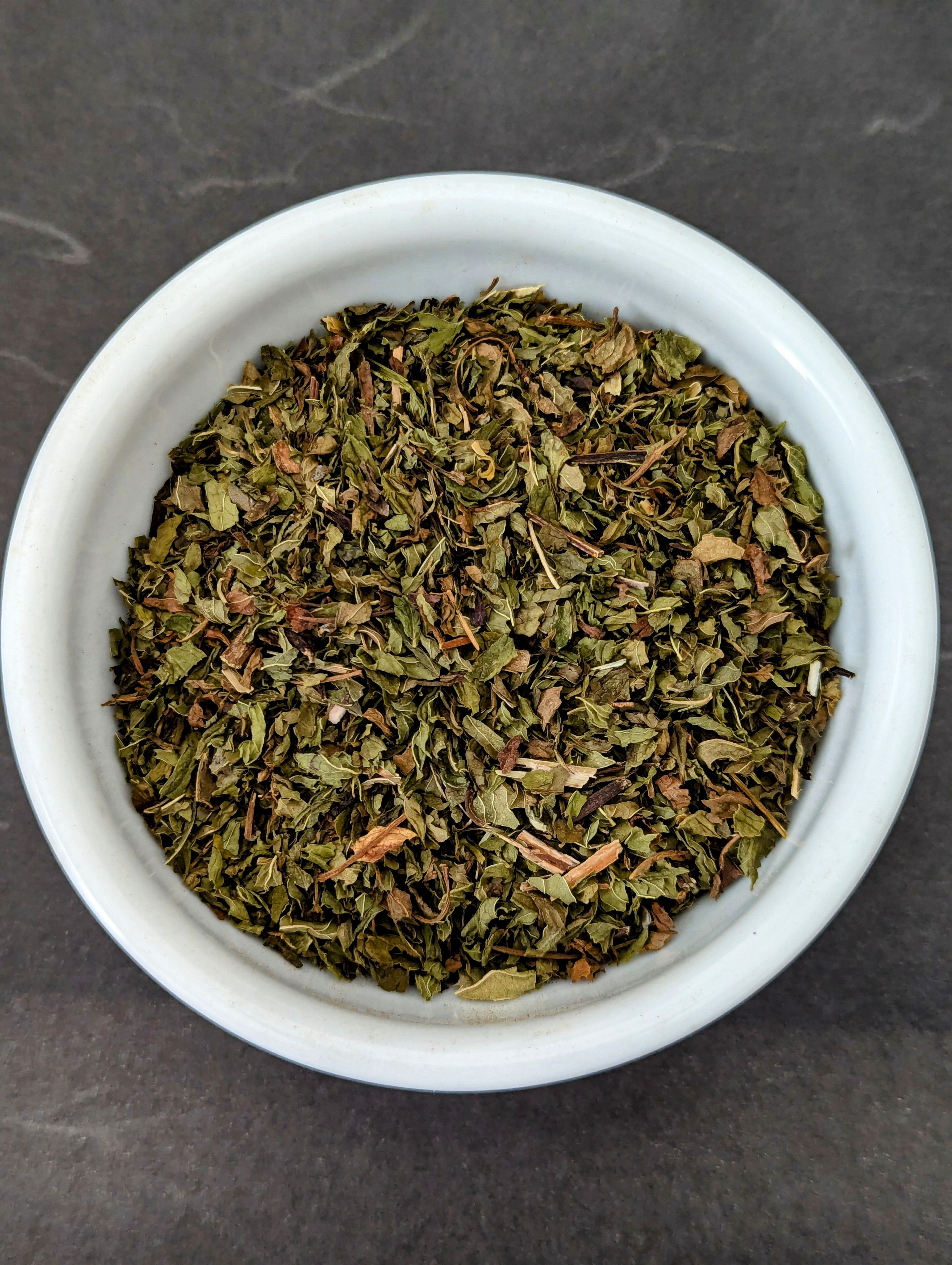 Zum Zum Spearmint Herbal Tea