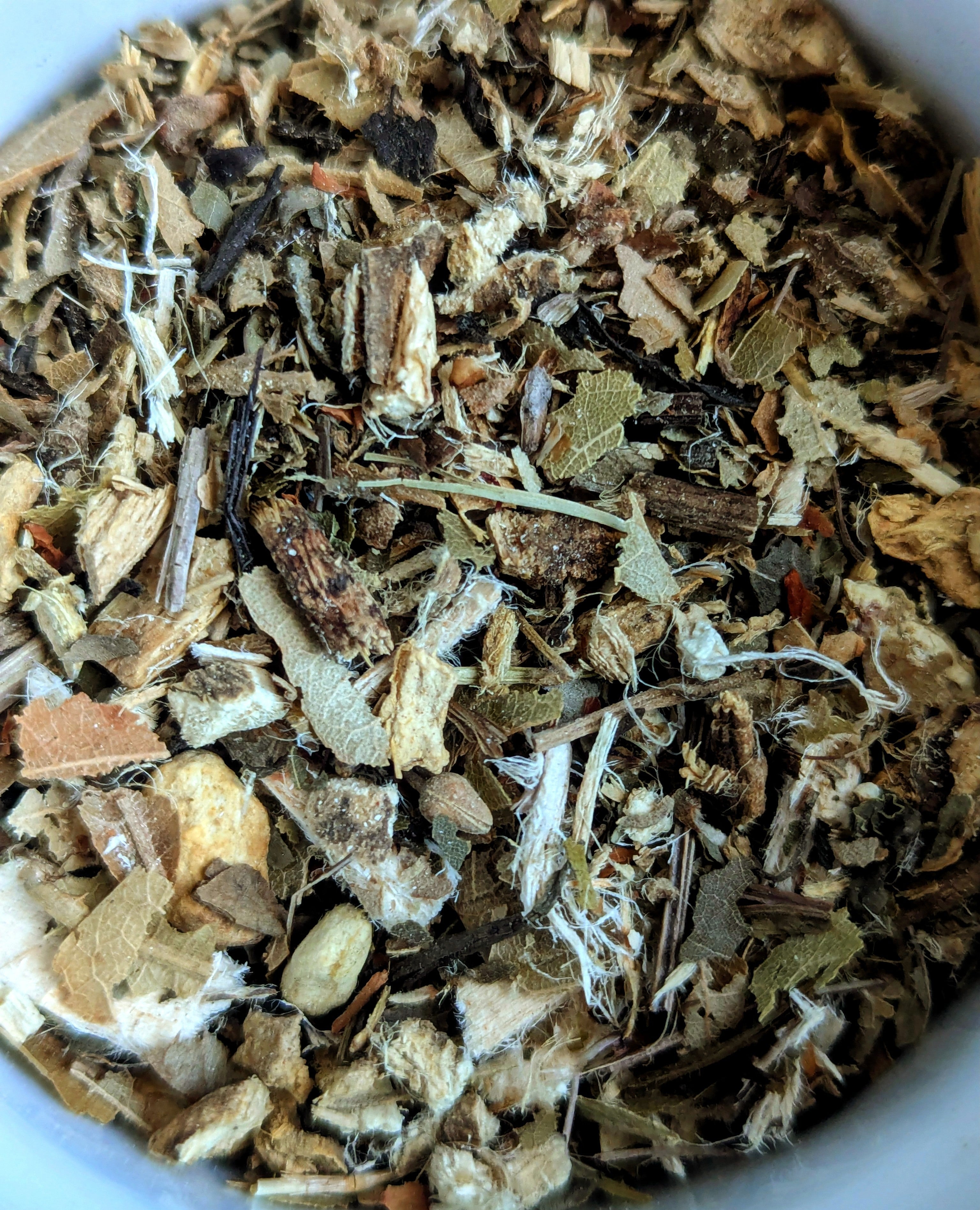 Zum Zum Throat Eaze Herbal Tea