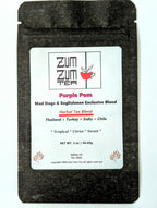 Zum Zum Purple Pom Herbal Tea