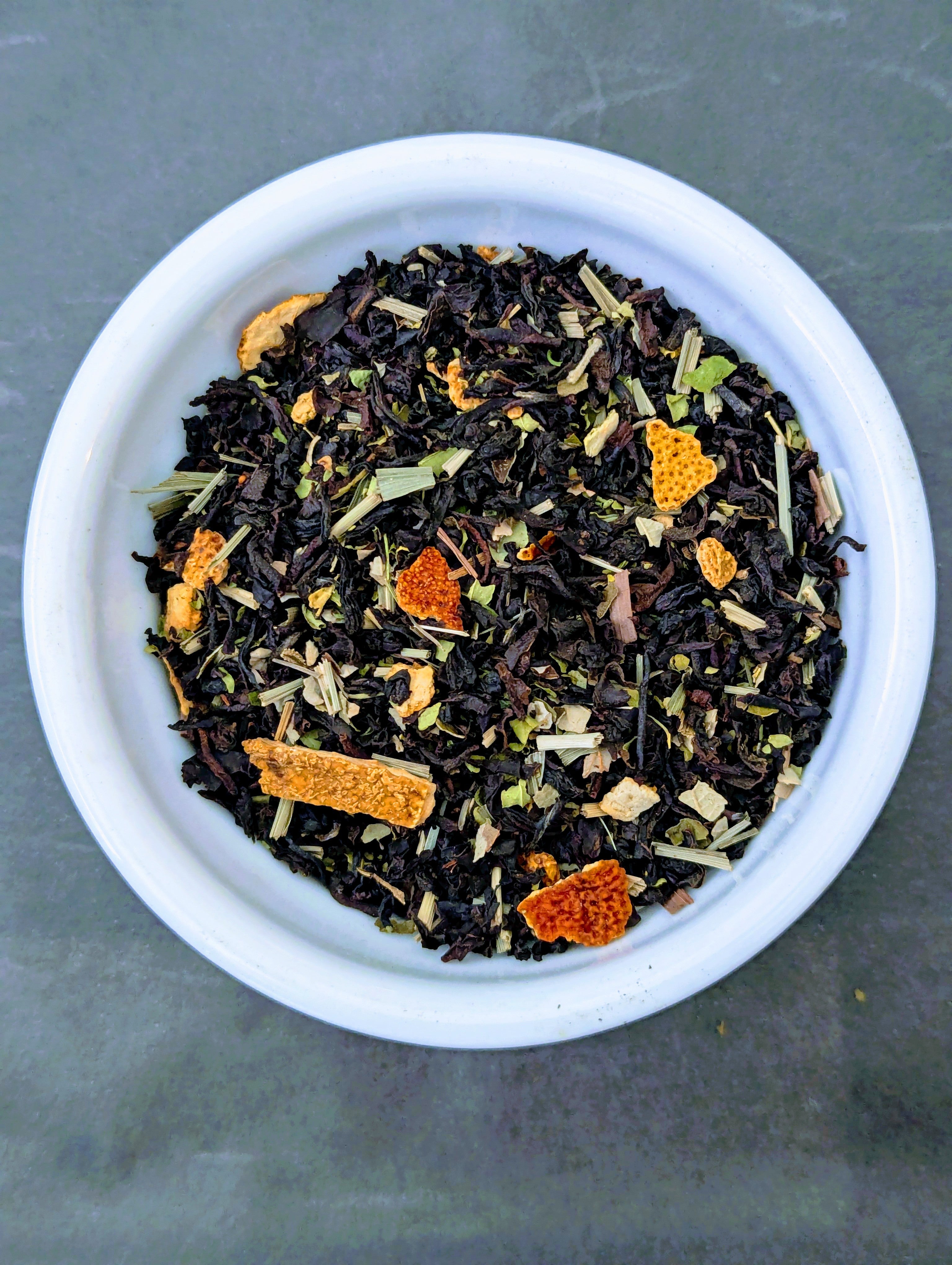 Zum Zum Lemon Cake Black Tea