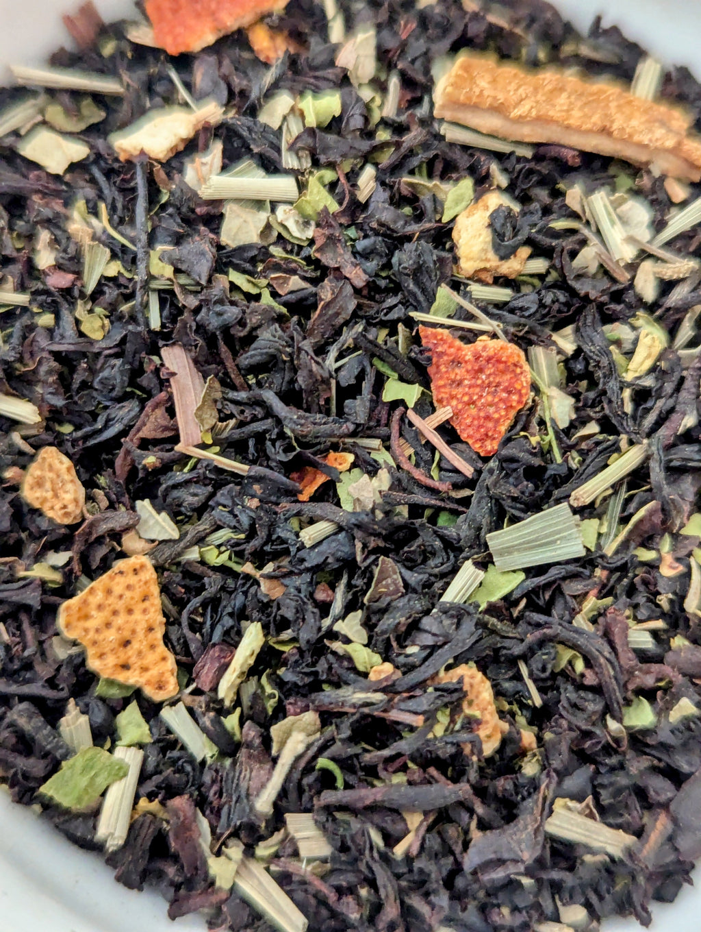 Zum Zum Lemon Cake Black Tea