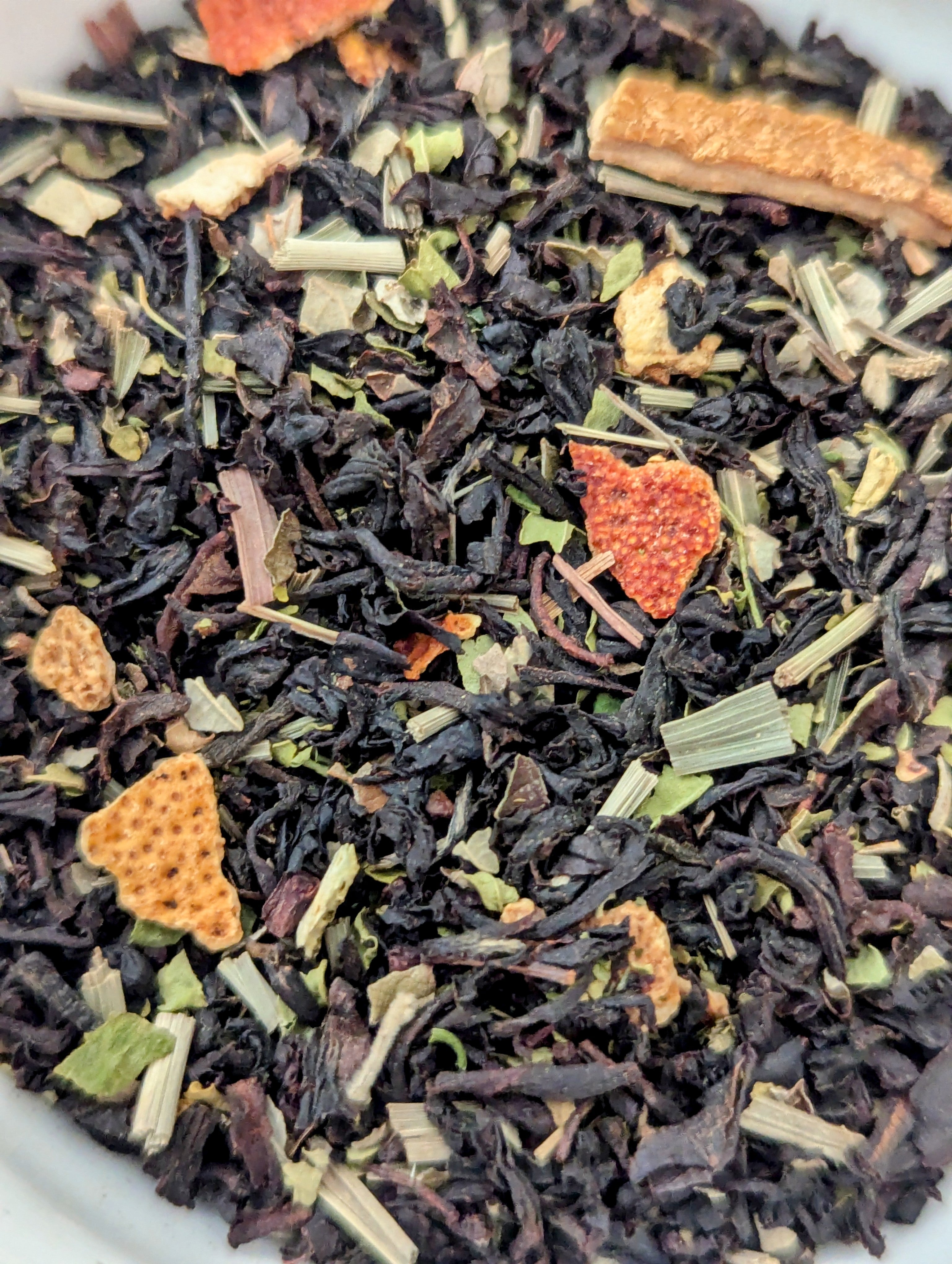 Zum Zum Lemon Cake Black Tea