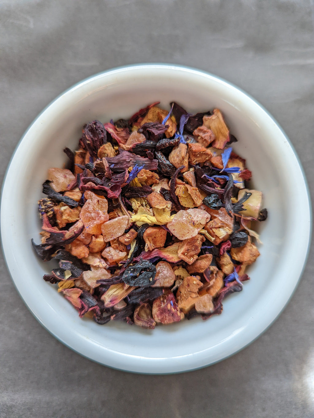 Zum Zum Sunset Sangria Herbal Tea