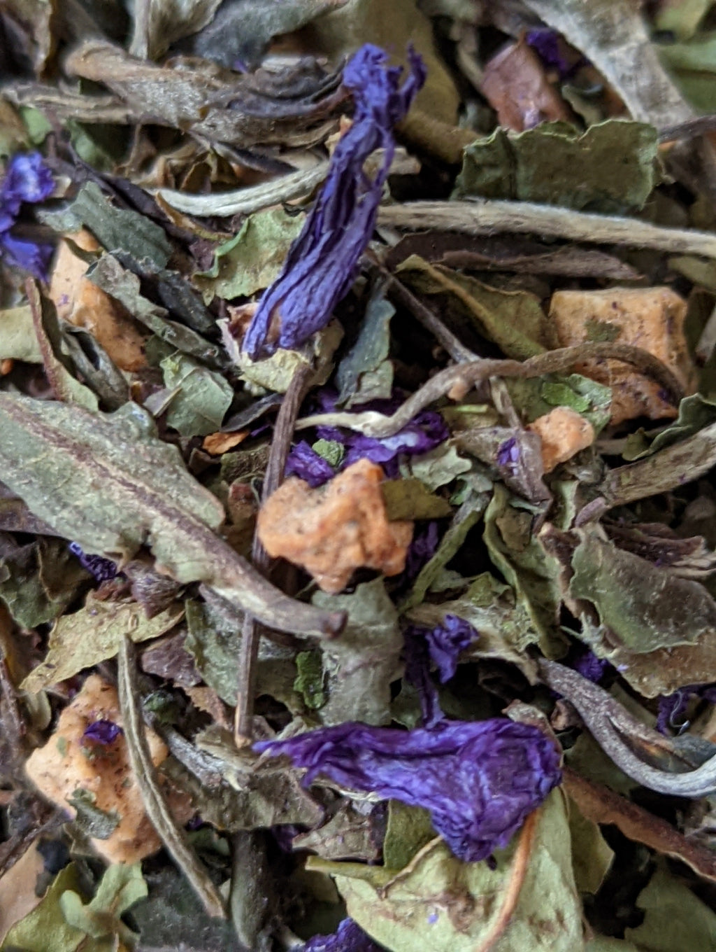 Zum Zum Apple + Mint White Tea