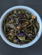 Zum Zum Apple + Mint White Tea
