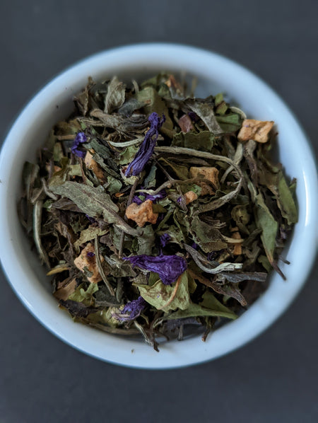 Zum Zum Apple + Mint White Tea