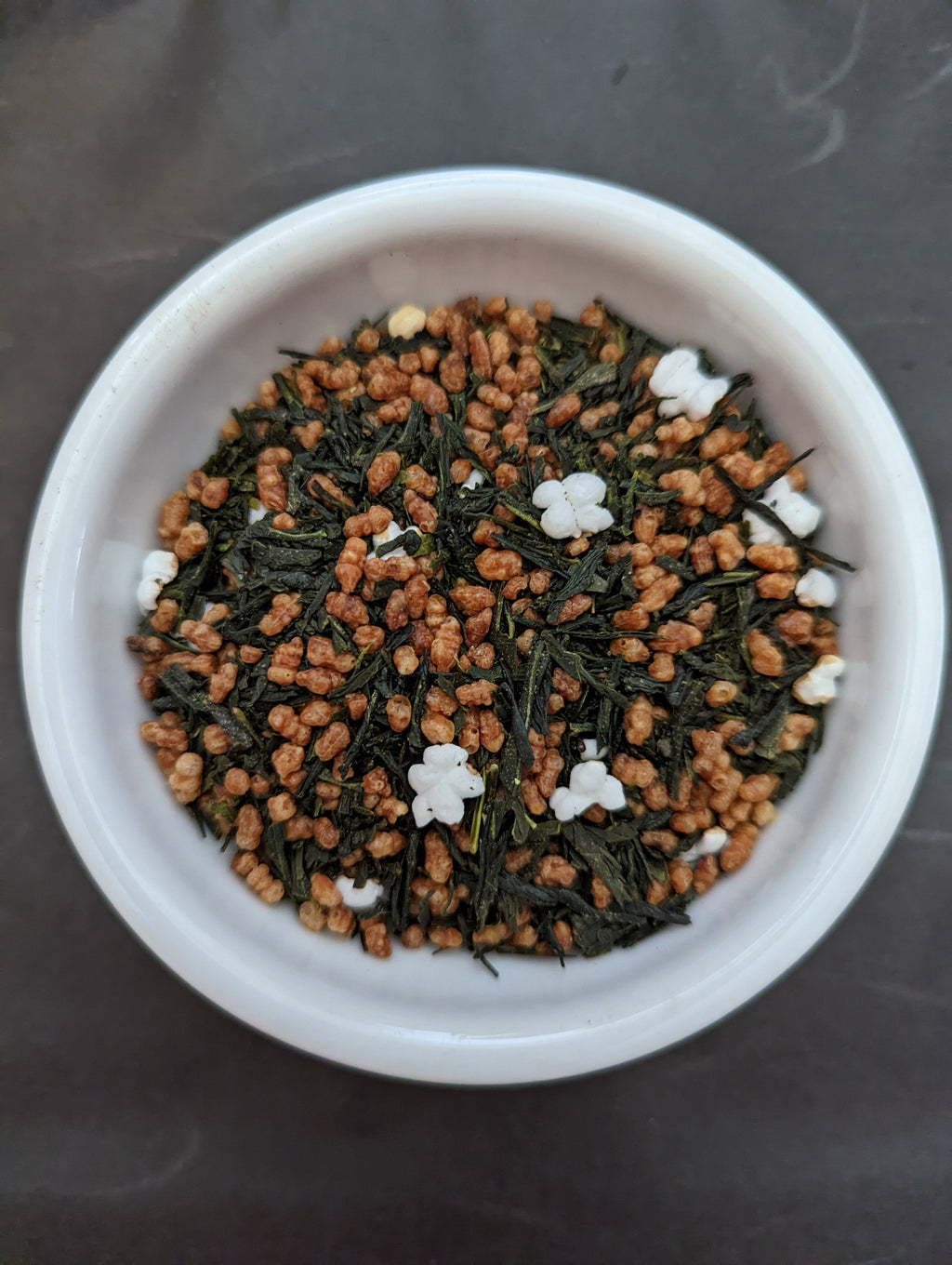 Zum Zum Genmaicha Tea