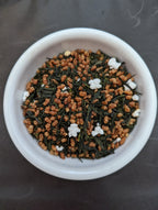 Zum Zum Genmaicha Tea