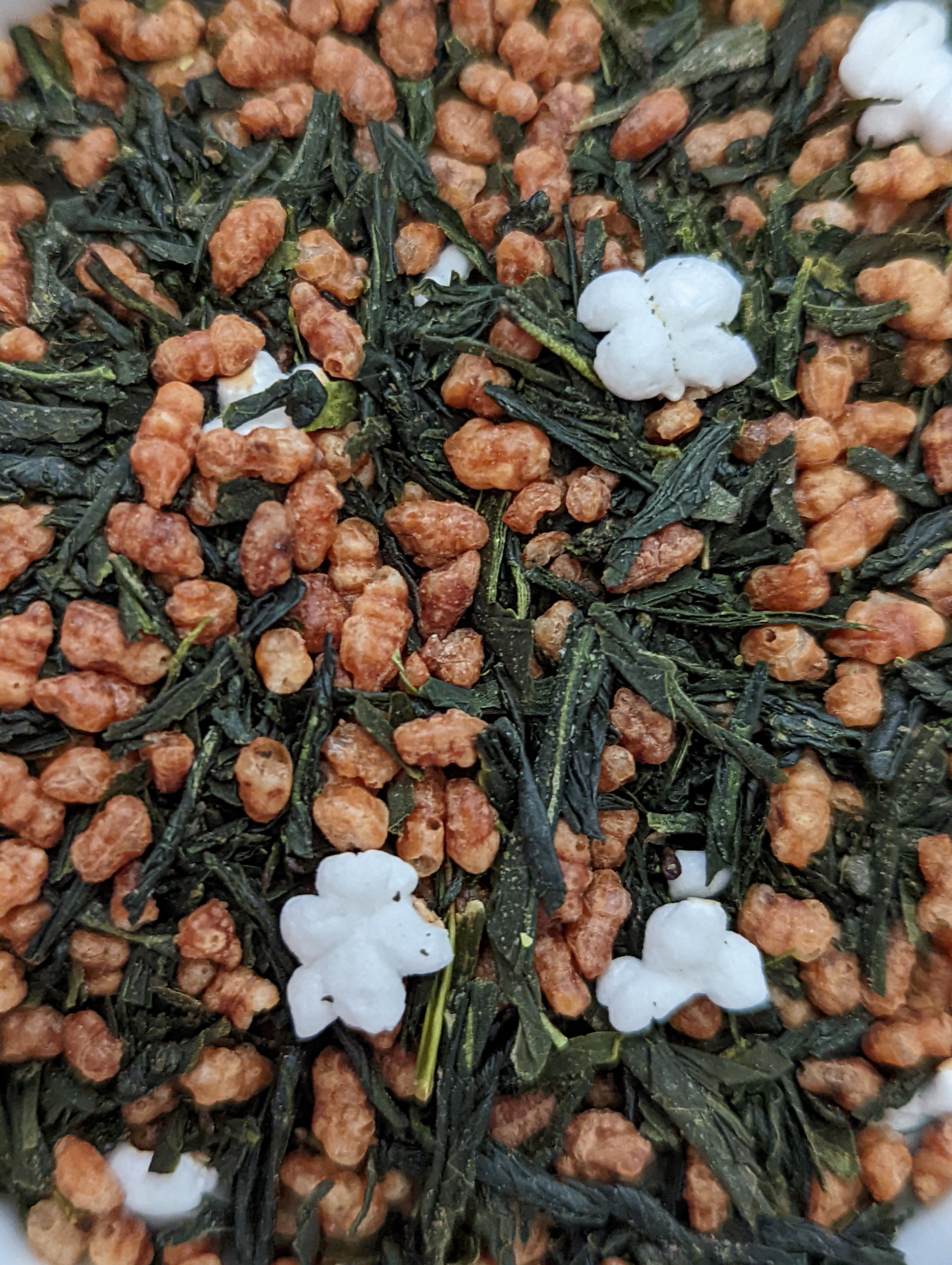 Zum Zum Genmaicha Tea