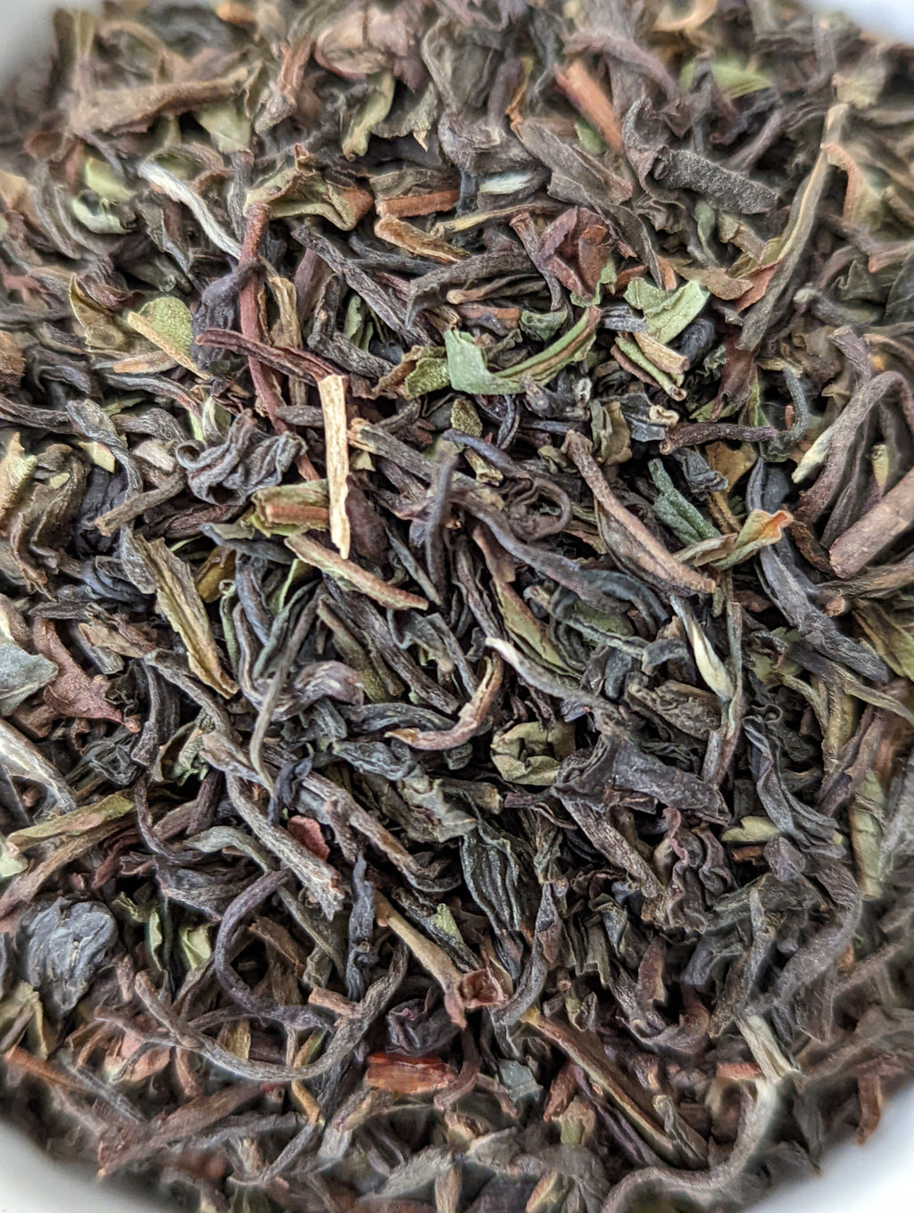 Zum Zum Monsoon Harvest Darjeeling Black Tea