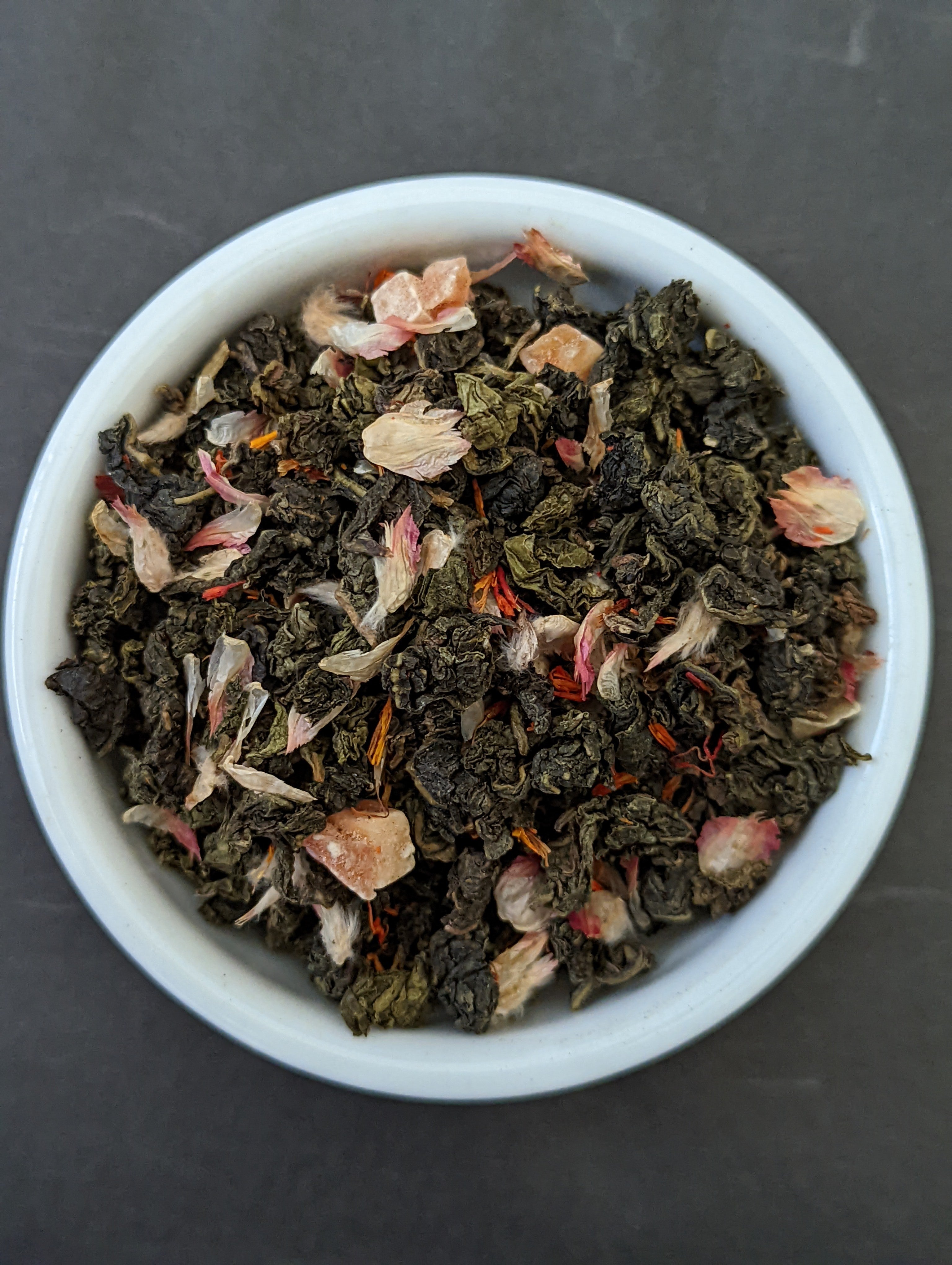 Zum Zum Watermelon Papaya Oolong Tea
