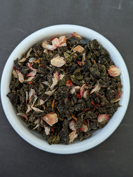 Zum Zum Watermelon Papaya Oolong Tea