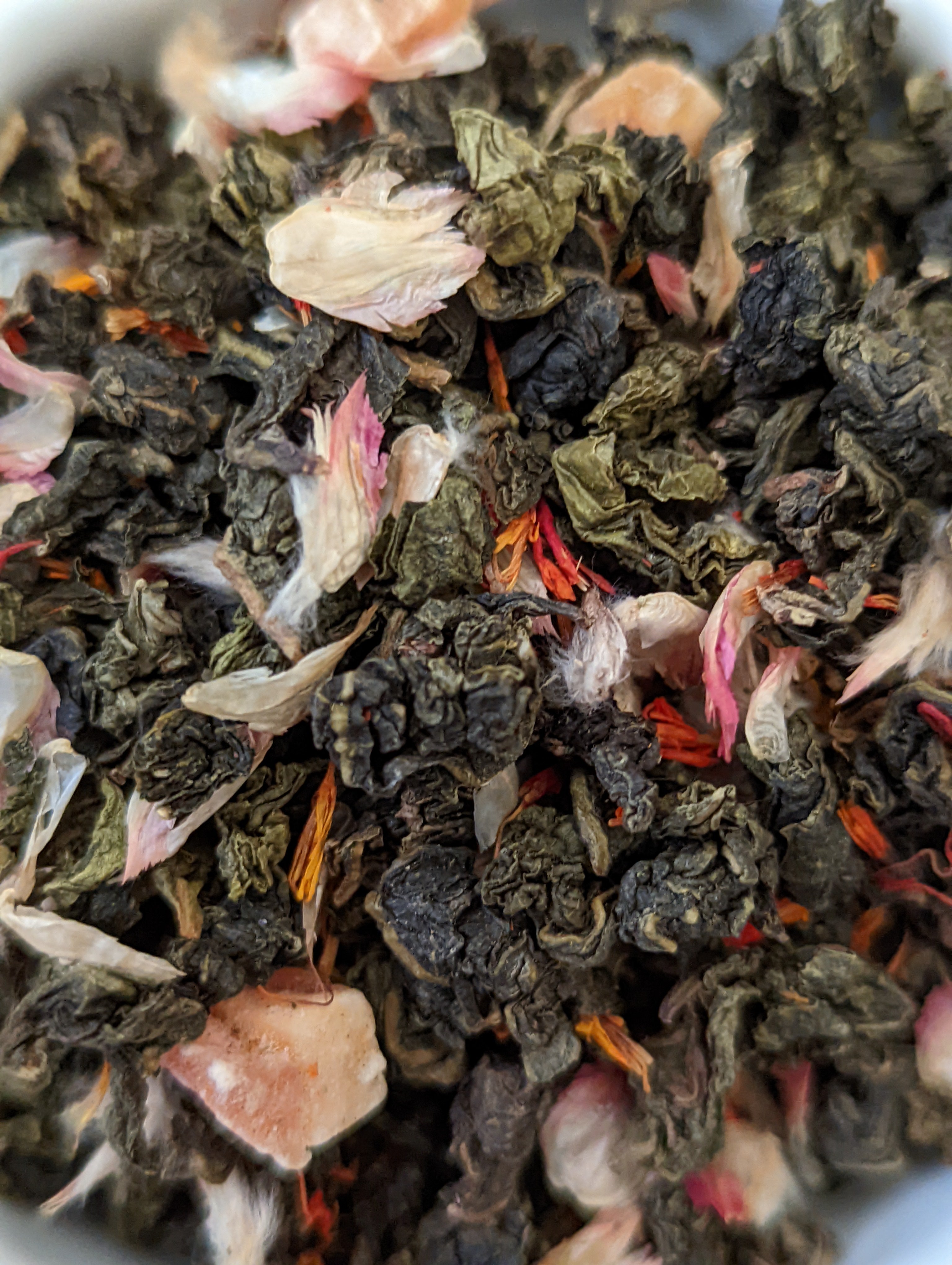 Zum Zum Watermelon Papaya Oolong Tea