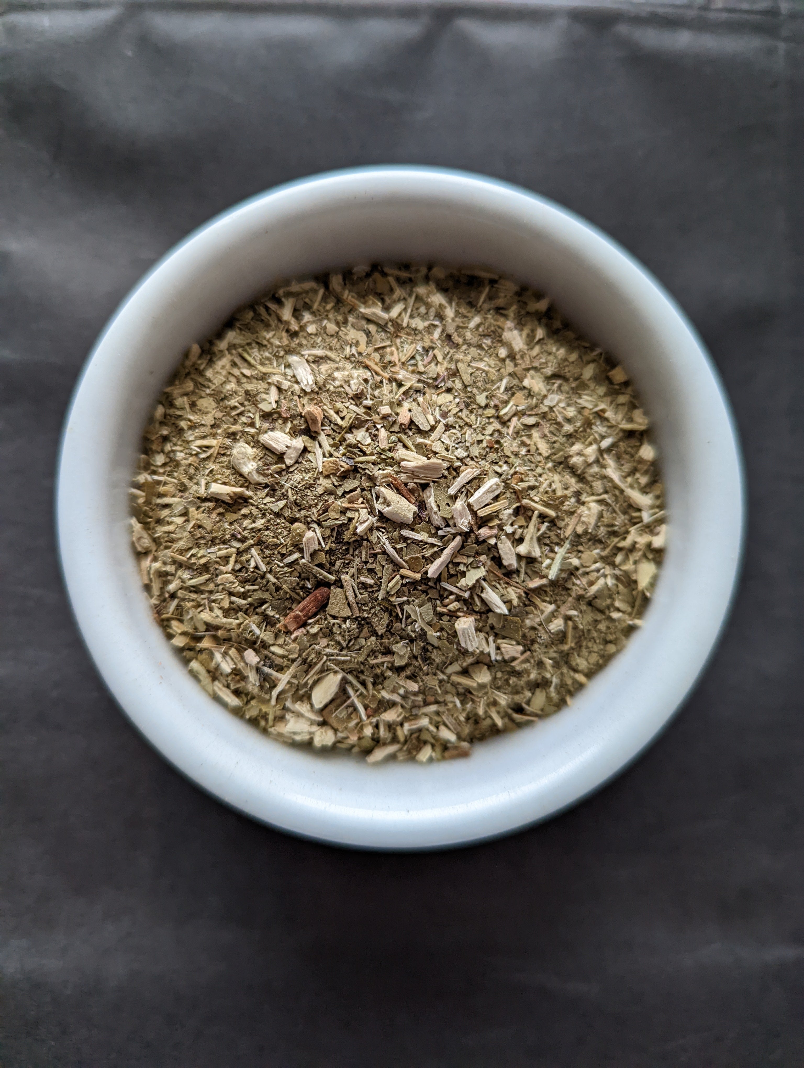 Zum Zum Yerba Mate Mint Tea